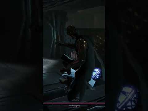 Player Battles Fiery Wall Enemy Amidst a Pile of Bodies #shorts