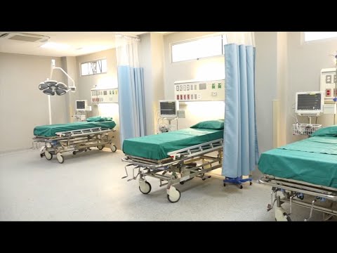 Inauguran sala de emergencia del Hospital Amistad Japón Nicaragua de Granada