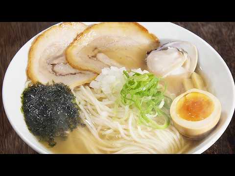 お昼ごはん作ってみた「究極の◯◯◯ラーメン」