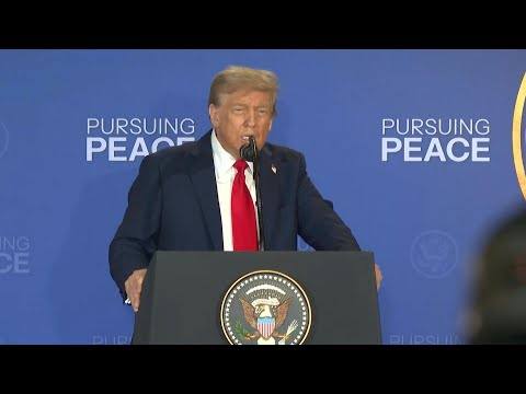 Trump says 'very few' issues unsolved with Russia | AFP