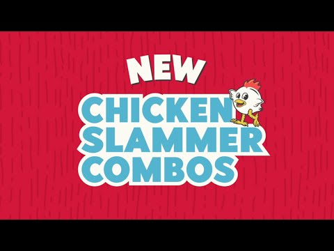 NEW Chicken Slammer Combos
