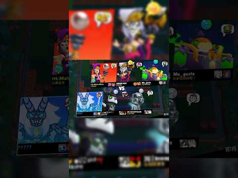 브롤스타즈 플레이하기 . #ブロスタ #shorts #브롤스타즈 #荒野亂鬥 #video #short #viral #brawlstars #荒野乱斗 .