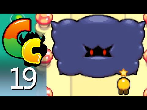 There's the Blockade! – Mario & Luigi: Bowser’s Inside Story [19]