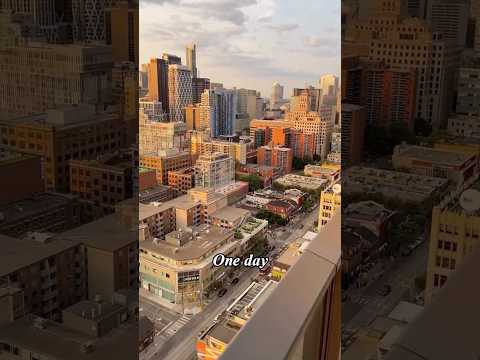 Life is so beautiful! 😍 📍Toronto downtown 🇨🇦