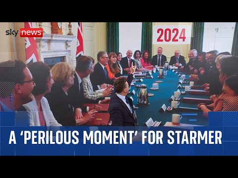 A major reshuffle - but will it solve the prime minister's problems?