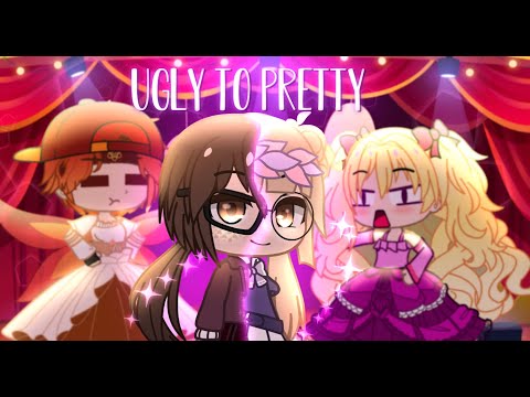 Ugly to Pretty Glow Up FT: Spoiled Brat Bully / Gacha Club
