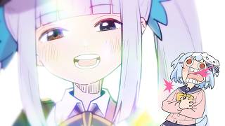 神楽めあの歌は可愛いし犬山たまきはマジでうるさい / GYARI(covered by 犬山たまき×神楽めあ)