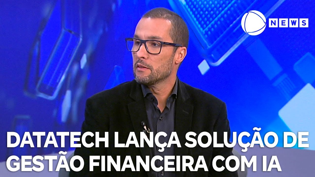Datatech lança solução de gestão financeira com IA