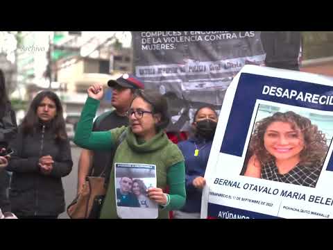 Hallan asesinada a abogada que había desaparecido en la escuela de Policía de Ecuador