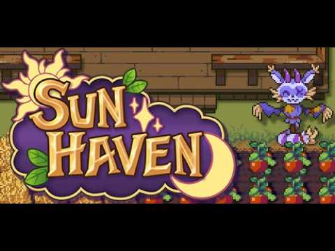 【Sun Haven】予想外!異世界の夏は土が燃える【#3】