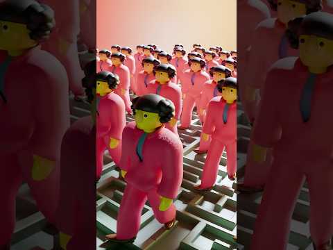 ただ生き延びているだけ 何になりたいのでしょう 本能に任せて　#ココラシカ #本能 #musicvideo @cocola_deer