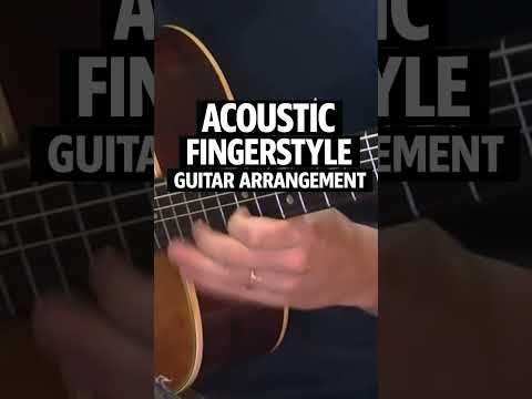 Hotel California – Eagles | Acoustic Fingerstyle Guitar