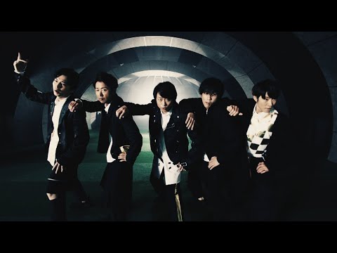 ARASHI - BRAVE [Official Music Video]