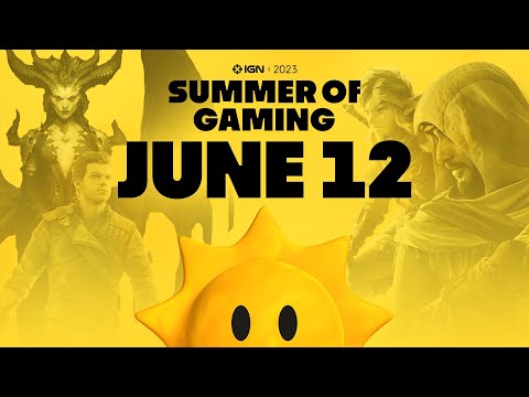 Ubisoft Forward & Capcom Showcase Livestream | Summer of Gaming 2023