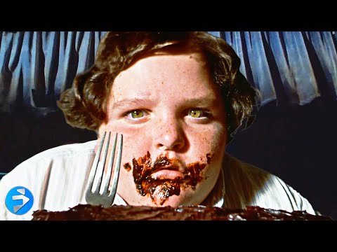 Bruce vs Torta Al Cioccolato Gigante della Trinciabue | MATILDA 6 MITICA