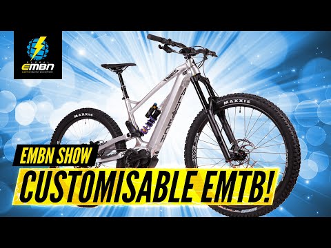 Are Customisable E-Bikes The Future? | EMBN Show 245
