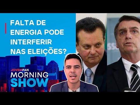 APAGÃO em SP gera CRISE entre Bolsonaro e Kassab; ENTENDA com Bruno Pinheiro