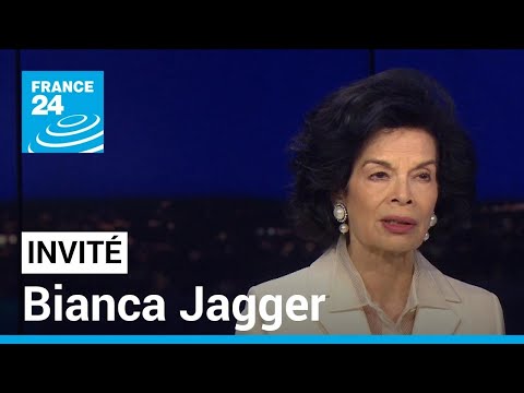 Nicaragua : la militante Bianca Jagger demande au Pape François de condamner le régime Ortega