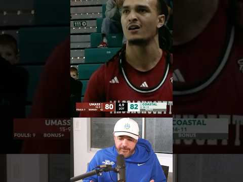 The basketball game that would not end