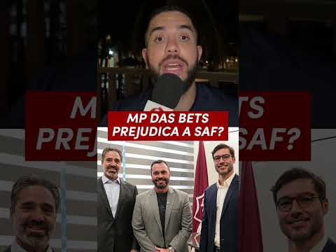Ameaça à SAF do Fluminense: Medida Provisória das Bets pode reduzir arrecadação em R$ 100 milhões