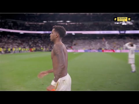 Rodrygo Goes 2025 - Brazilian Magician Skills & Goals (HD)