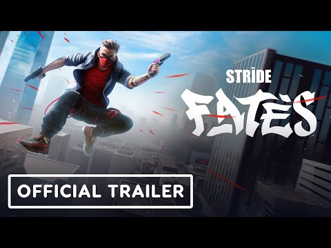 Stride: Fates - Official Announcement Trailer