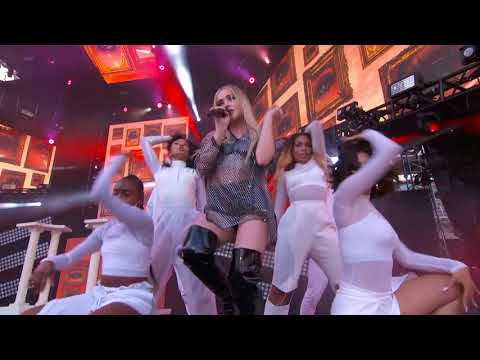 Sabrina Carpenter - Almost Love - Live from Wango Tango 2018