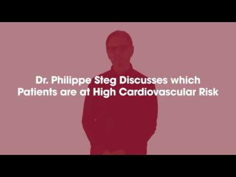 Dr. Philippe Steg sur les personnes à hauts risques cardiovasculaires