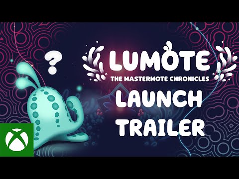 Lumote: The Mastermote Chronicles | Launch Trailer