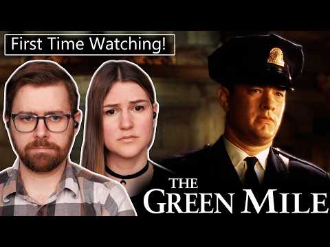 The Green Mile | First Time Watching! | Movie REACTION!