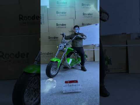 #Rooder citycoco chopper electric scooter #avatar #avatar2 +8613632905138