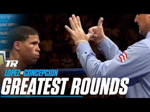 The 2010 round of the year in boxing