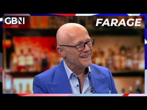 ‘I was born to be an entrepreneur’ | John Caudwell joins Nigel Farage for Talking Pints