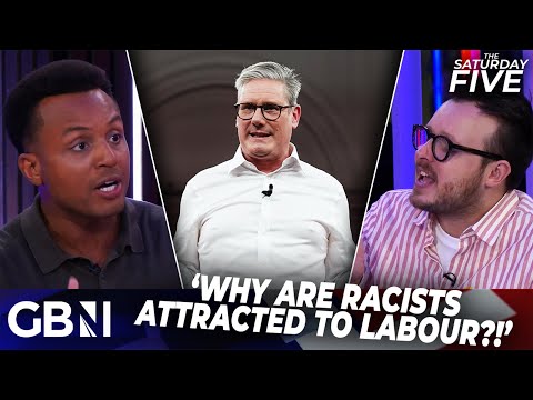 ‘Why are RACISTS attracted to The LABOUR Party?!’ | Attacks on Reform FLIPPED on their head