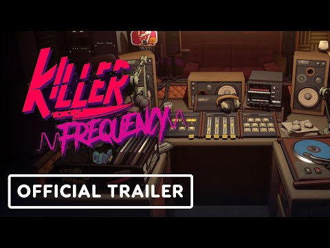 Killer Frequency - Official VR Trailer