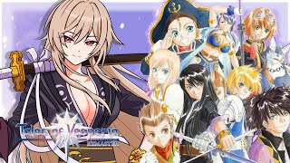【テイルズ オブ ヴェスペリア】#07 強制労働を解消デ～ス！イエ～！【にじさんじ】