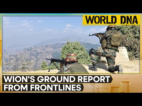 Operation Sindoor |WION's LoC Ground Report | From the Frontlines | World DNA | WION