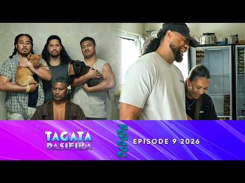 Tagata Pasifika 2026 Episode 9