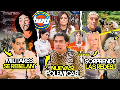 KARIME atacada!? RICARDO y GOMITA funados! MARIANA llora! MADURO filtrado! XTINA sorprende! PACTO!?