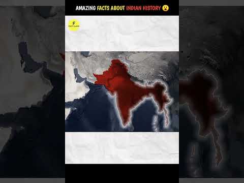 AMAZING FACT ABOUT INDIAN HISTORY #shorts