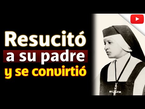 La INCREIBLE y poco conocida HISTORIA de esta religiosa hispana Beata María de San José y la Convers