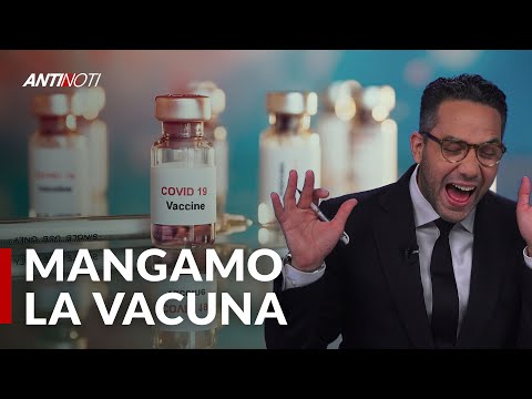 Llegó La Vacuna A República Dominicana | Antinoti