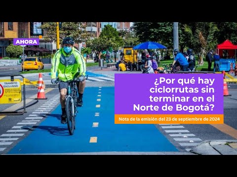 No hay ciclorruta pa’ tanta bici: los hallazgos en la Semana de la Bicicleta | Movilidad