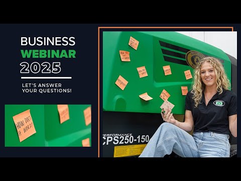 We're LIVE! | Learn How to Build a Successful Business with Dustless Blasting