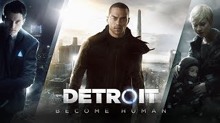 Vido-Test : [Video Test/Gameplay] Detroit : Become Human