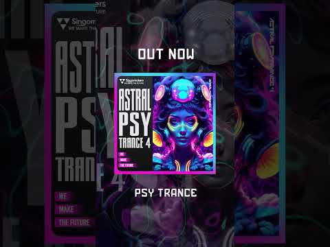 Singomakers' legendary Astral Psytrance series returns! #shorts