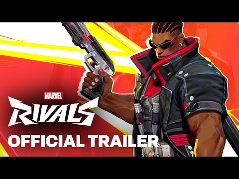 Marvel Rivals - Blade Character Gameplay Reveal Trailer | The One and Only