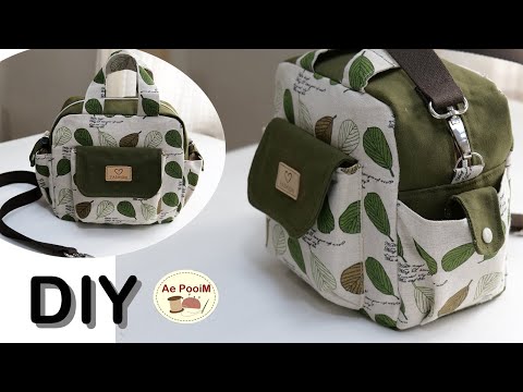 CreateaSTYLISHCrossbodyBag