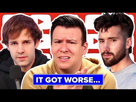 WOW! The David Dobrik Scandal just got Worse, Jeff Wittek Exposes Himself, Krispy Kreme Vaccines, &