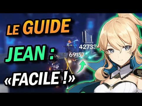 GUIDE complet JEAN ! Trop FUN ! Quels artefacts, armes, ...